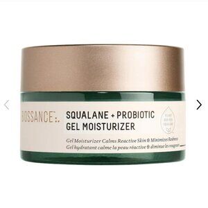 Biossance Squalane + Probiotic Balancing Gel Moisturizer 1.69 fl.oz/ 50 ml